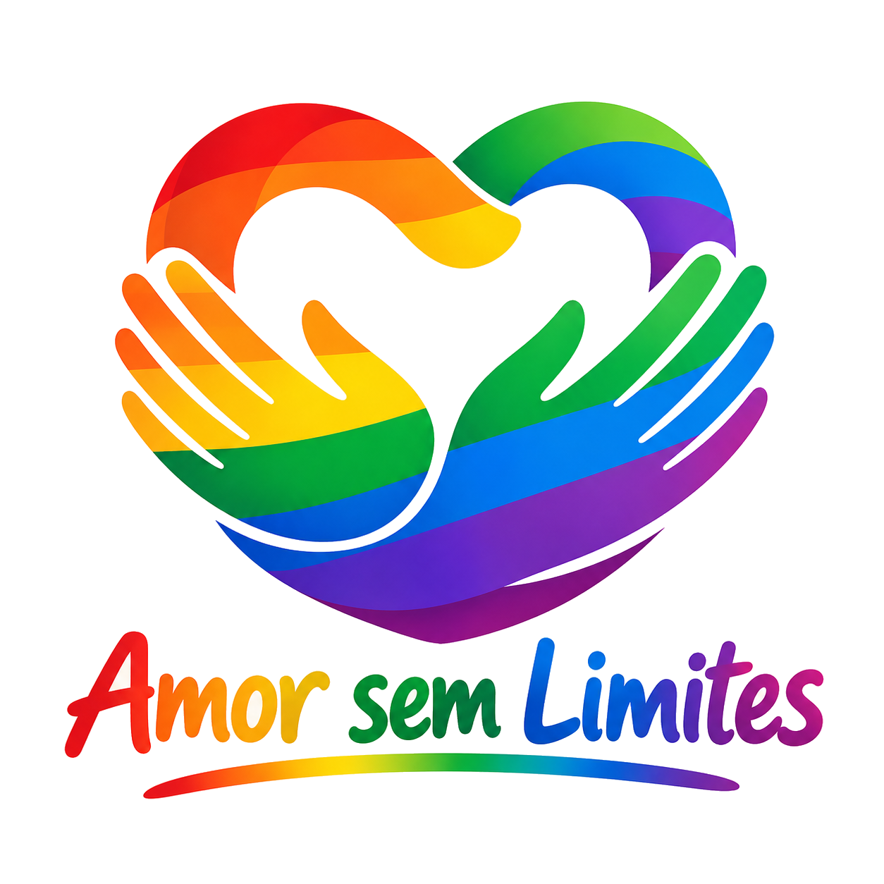 Logotipo Amor sem Limites